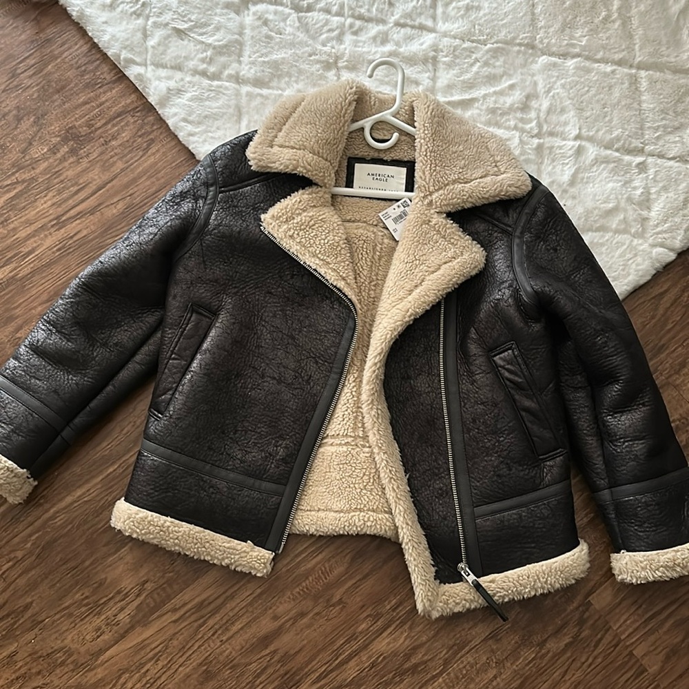 AE moto jacket